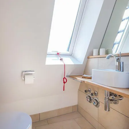 Schippers Huus - Captain's 7 דירה *