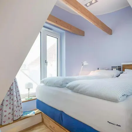 Apartamento Schippers Huus - Captain's 7