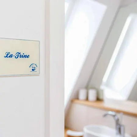 Schippers Huus - Captain's 7 דירה *