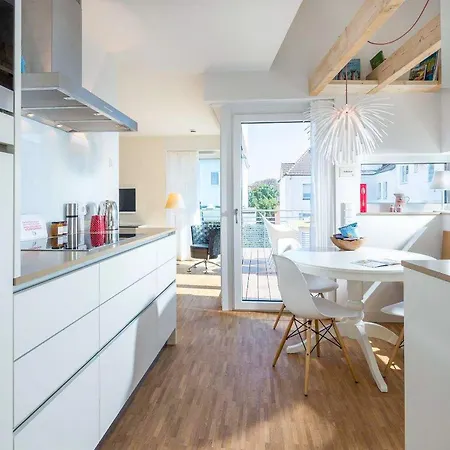 דירה Schippers Huus - Captain's 7 *