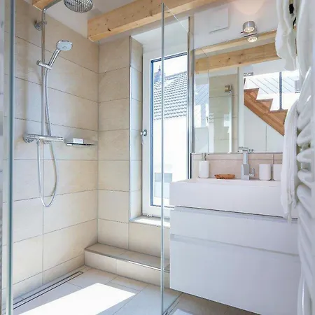 דירה Schippers Huus - Captain's 7 *