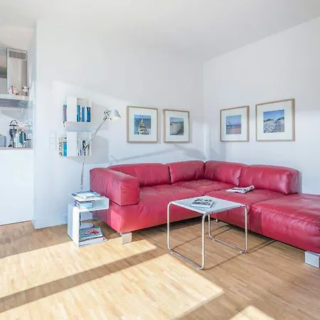 Schippers Huus - Captain's 7 דירה *